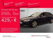 Audi A4, Avant 40 TDI advanced, Jahr 2023 - Kassel