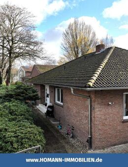 Bungalow in Top-Lage! Ruhiges Wohnen für jedes Alter in Ibbenbüren-Bockraden - Ibbenbüren