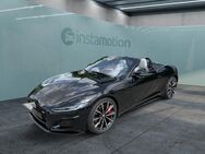 Jaguar F-Type, Cabrio P575 R AWD, Jahr 2022 - München