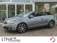 VW Golf, 1.4 TSI VI Cabriolet Lounge, Jahr 2015 - Laudenbach (Bayern)