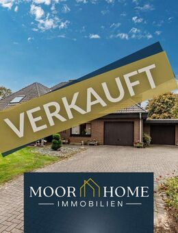 VERKAUFT: Charmantes Einfamilienhaus mit großem Grundstück in Elbergen - Emsbüren