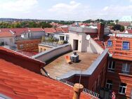 TRAUMHAFT WOHNEN IN DER ALTSTADT! 2 Zimmerwohnung mit Einbauküche und Aufzug - Erfurt