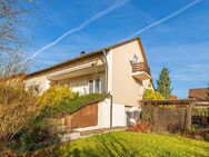 2024 neu saniertes Zweifamilienhaus mit großem Garten in TOP-Lage Nähe Bahnhof von Maxhütte-Haidhof - Maxhütte-Haidhof