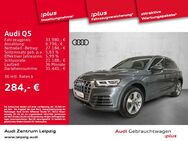 Audi Q5, 50 TFSI e quattro sport S-line, Jahr 2021 - Leipzig