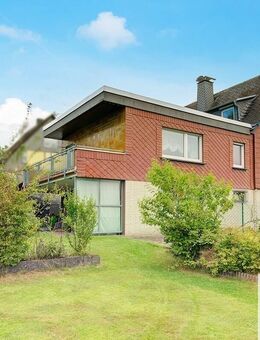 Viel Platz in Haus und Garten - Siershahn