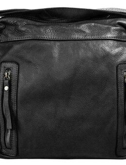 Samantha Look Shopper, echt Leder, Made in Italy