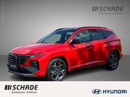 Hyundai Tucson, 1.6 Turbo N LINE Sitz, Jahr 2023 - Eisenach
