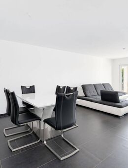 Moderne Wohnung mit Balkon nahe Luxemburg - Perl
