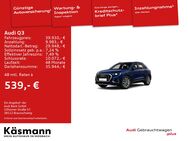 Audi Q3, 35TFSI advanced, Jahr 2024 - Mosbach