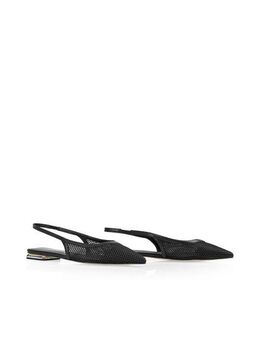 Marc Cain Andalusian Breeze Slingpumps, Flats, Ballerina, Sling mit Gummizug am Fersenriemchen