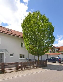 Familienfreundliche Doppelhaushälfte mit 5 Schlafzimmern in naturnaher Lage - Nähe Ebersberger Forst - Forstinning
