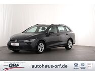 VW Golf Variant, 2.0 TDI Golf VIII Life APP, Jahr 2021 - Hausen (Landkreis Rhön-Grabfeld)