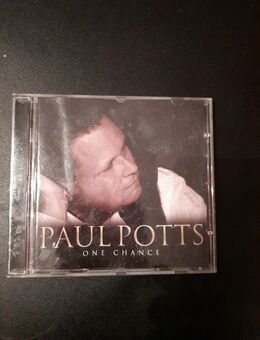 One Chance (inkl. von Paul Potts (2007) - Essen