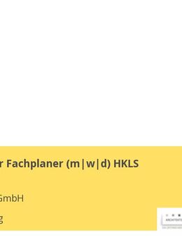 Technischer Fachplaner (m|w|d) HKLS - Nürnberg