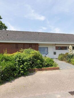Voll unterkellerter Bungalow mit 2 Schlafzimmern - Neuenhaus