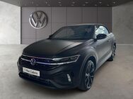 VW T-Roc Cabriolet, 1.5 TSI - EDITION BLACK MATT, Jahr 2024 - Penzberg