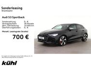 Audi S3, Sportback 19 SONOS Assistenz pro Bussines, Jahr 2022 - Gifhorn