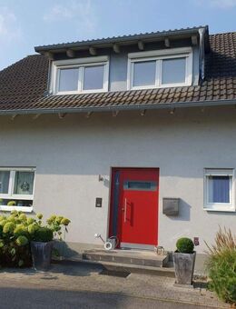 Kuppenheim: Familienfreundliches, freistehendes Einfamilienhaus in ruhiger Lage - o. Prov. - Kuppenheim