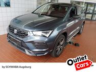 Seat Ateca, 2.0 TSI FR HAGELSCHADEN, Jahr 2022 - Gersthofen