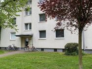 KAPITALANLAGE: vermietete 2 Zimmer Wohnung mit Balkon - Düsseldorf