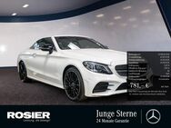 Mercedes C 300, d Cabrio AMG Line, Jahr 2023 - Braunschweig