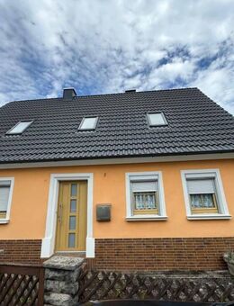 Einfamilienhaus in Dentlein am Forst OT - Dentlein (Forst)