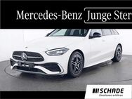 Mercedes C 200, T AMG Line Night P Winter-P, Jahr 2024 - Eisenach