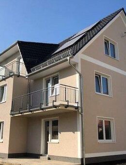 Eigentumswohnung im Dichterviertel - Strausberg