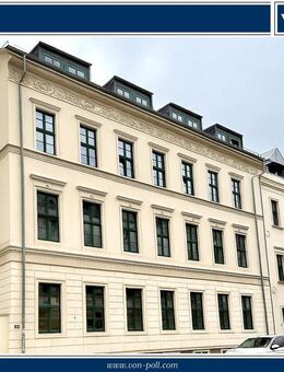 Zwischen City und Clara-Zetkin-Park - Lage mit Lebensqualität - Leipzig