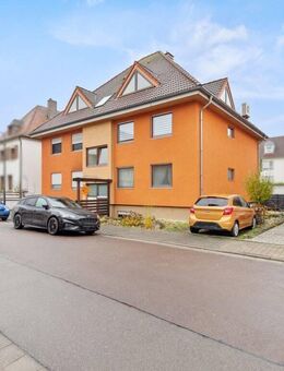 Vermietete 4 Zimmer-Eigentumswohnung im gepflegtem Mehrfamilienhaus in Mutterstadt - Mutterstadt