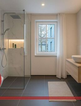 Neu sanierte Wohnung im Herzen von Augsburg - Augsburg