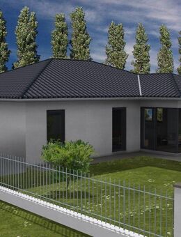 Neubau inkl. Garage und Grundstück in ruhigem Wohngebiet - Lemberg