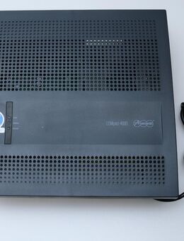 Auerswald COMpact 4000 ITK-System mit COMpact 2BRI-Modul - Bremerhaven