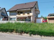 Einmalige Gelegenheit in Hilzingen - Verkauf einer 3 Zimmerwohnung mit der Option noch eine Hälfte einer Einliegerwohnung zu erwerben - Hilzingen
