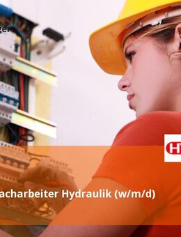 Montagefacharbeiter Hydraulik (w/m/d) - Darmstadt