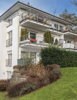 Über den Dächern von Wetzlar: Stilvolles Penthouse mit 360°-Dachterrasse in Toplage - Wetzlar