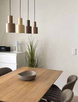 Modernes Urlaubsidyll an der Nordsee - Stilvolle 2-Zimmer-Wohnung mit Terrasse, Garten und Sauna - Butjadingen