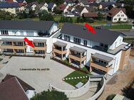 Großzügiges Penthouse in Ettenheim mit 168 m² Wohnfläche mit geschütztem, überdachten Freisitz - Ettenheim