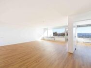+++ Panorama-Seeblick - modernisiert - Hochhaus mit Schwimmbad/Sauna - inkl. Doppel-Garage & TG-Stpl. - EBK-Übern. mg... - Stuttgart