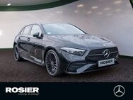 Mercedes A 200, d AMG Line, Jahr 2024 - Braunschweig