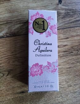 Düfte Tempt Me, Christina Aguilera - Nesselwang