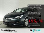 Opel Astra, J LIM EXCELLENCE SCHEINWERFER VO & HI, Jahr 2017 - Coesfeld