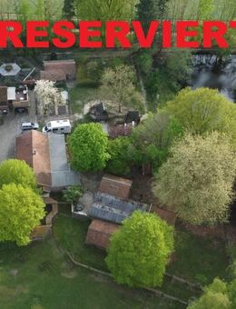!!! Einzigartiger RESTHOF !!! Ehemaliger "Arends-Hof" !!! - Laar