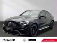 Mercedes GLC 63 AMG, Coupé Night Perf Abgasanl, Jahr 2020 - Wietmarschen