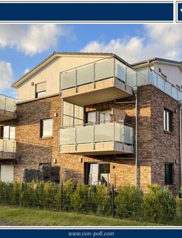 Penthousewohnung im exklusiven KfW-55-Neubau - Modern, effizient & technisch innovativ - Fintel