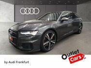 Audi S6, Avant TDI quattro, Jahr 2021 - Frankfurt (Main)