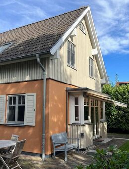 Haushälfte in ruhiger Zentrumslage - Zingst (Ostseebad)