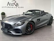 Mercedes-Benz AMG GT C Roadster CARBON+NAV+LED+APP+KAMERA+1HD - Wardenburg