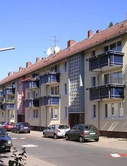 Renovierte 3-Zimmer-Erdgeschosswohnung! - Osnabrück