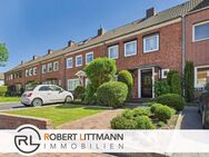Charmantes Reihenmittelhaus in Delmenhorst-Deichhorst - Delmenhorst